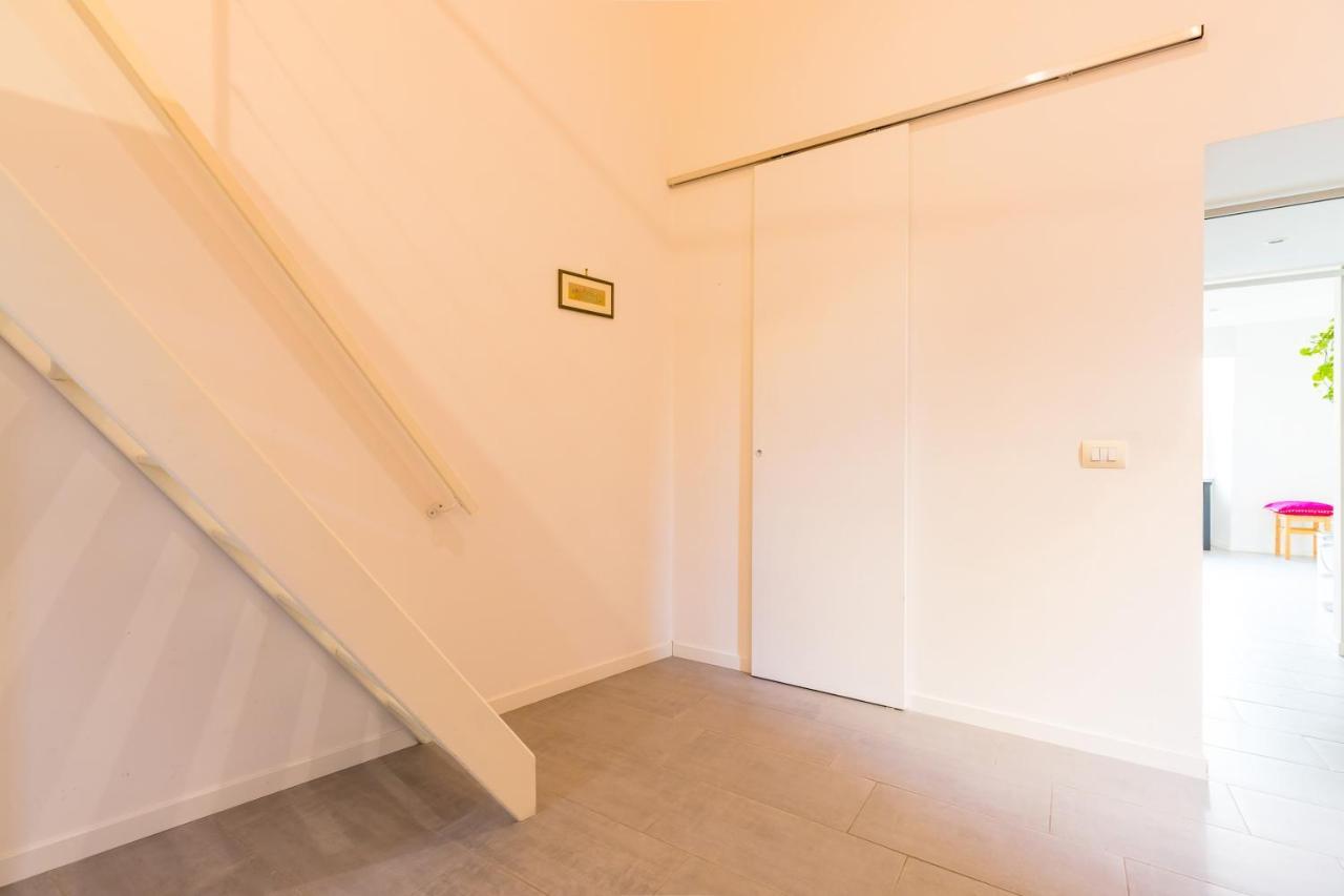 Assisi Style Flat Trastevere Roma