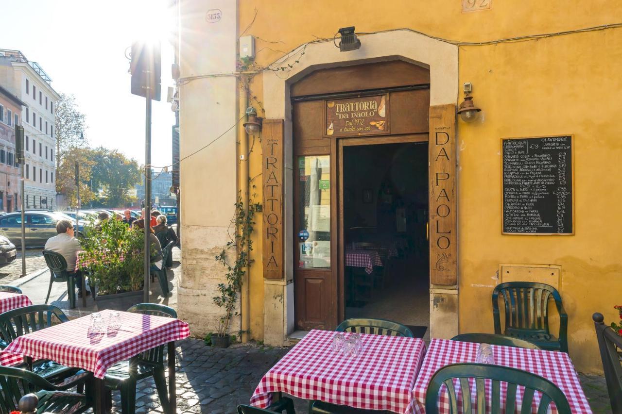 Apartamento Assisi Style Flat Trastevere Roma