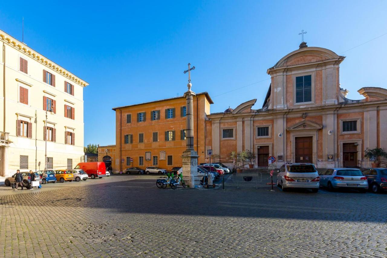 Apartamento Assisi Style Flat Trastevere *
