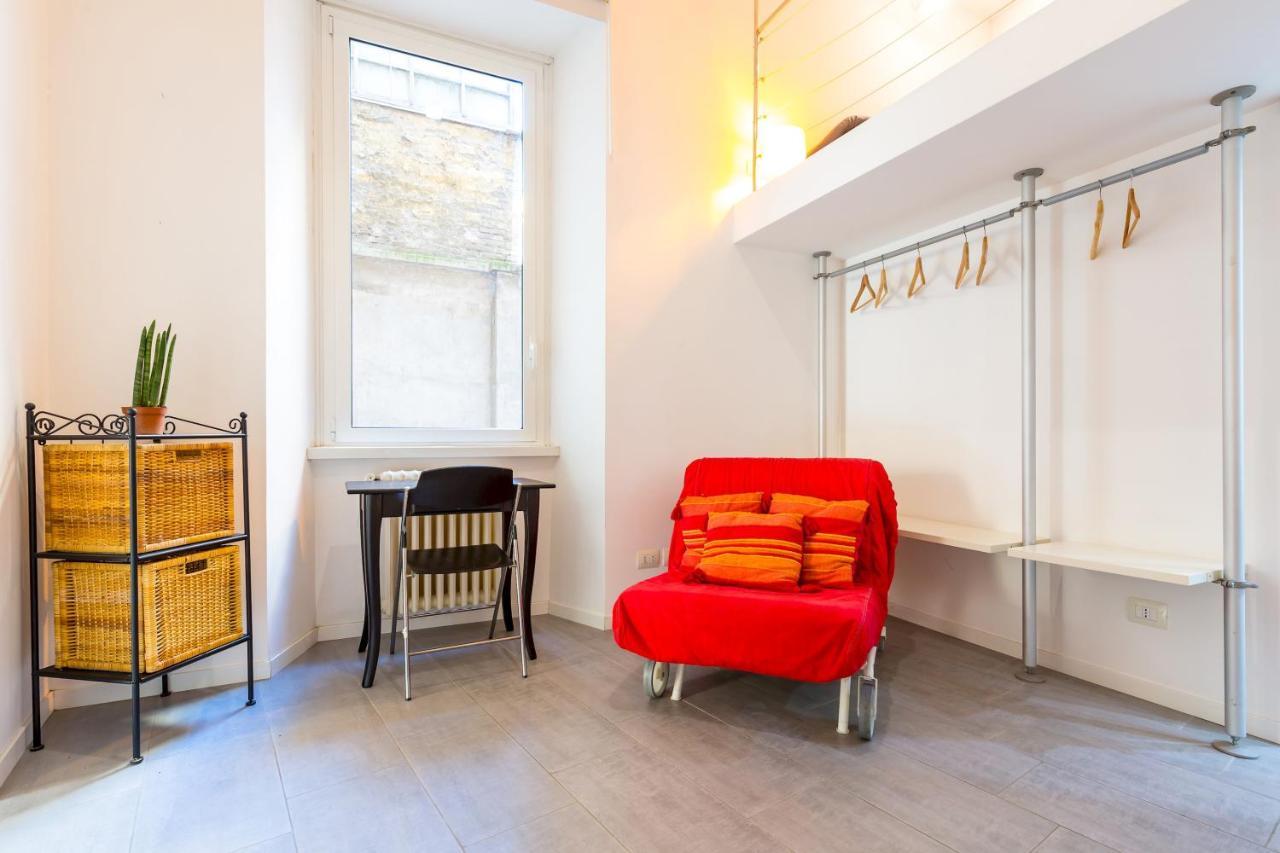 Assisi Style Flat Trastevere Roma