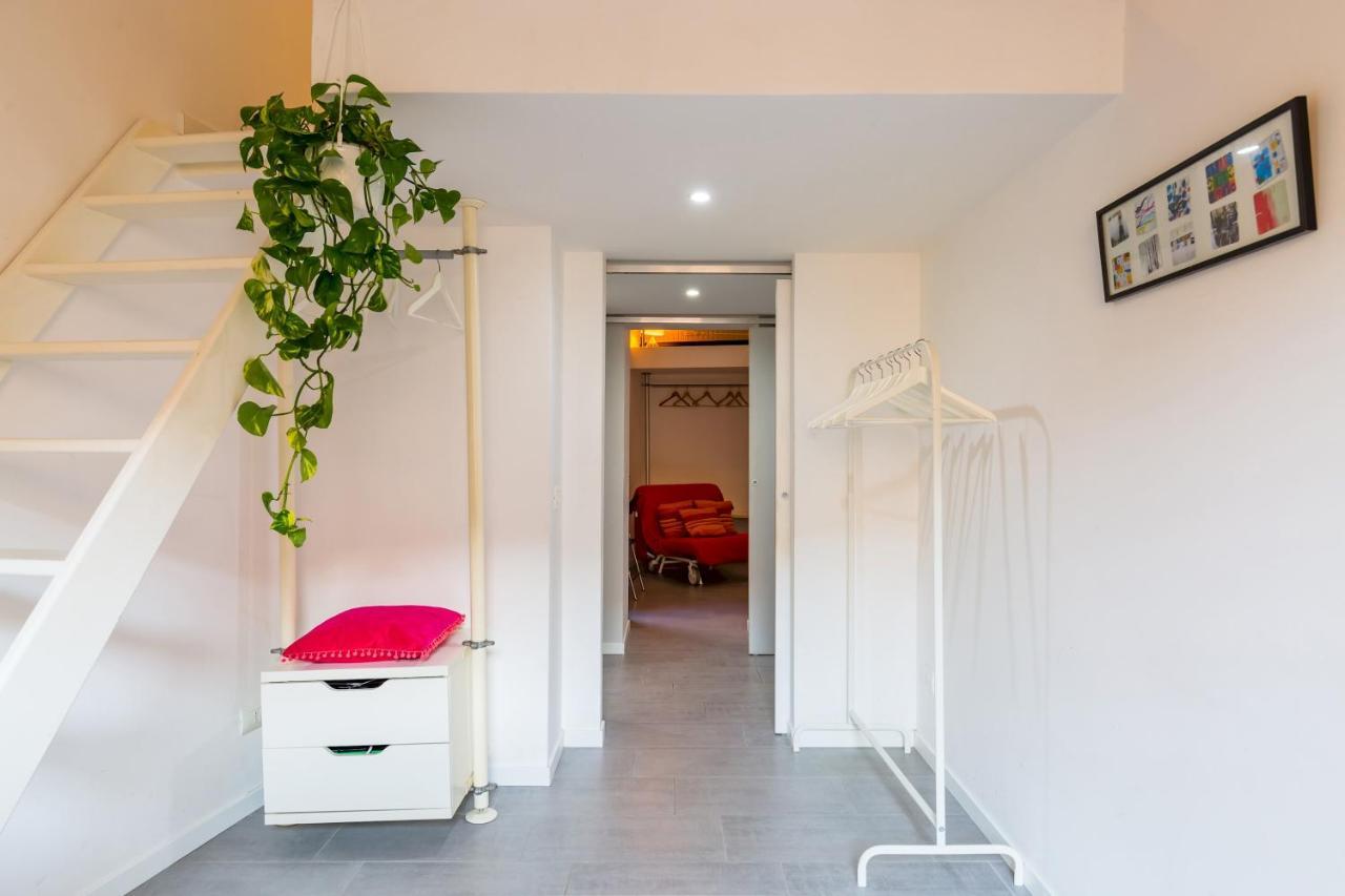 Assisi Style Flat Trastevere Apartamento *