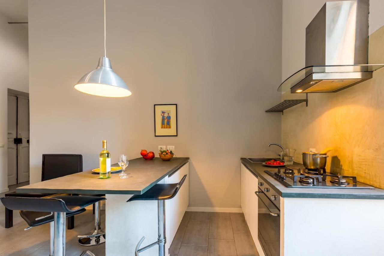 Assisi Style Flat Trastevere Apartamento