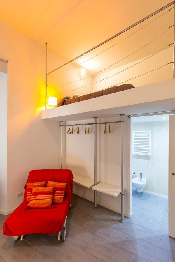 Assisi Style Flat Trastevere Apartamento