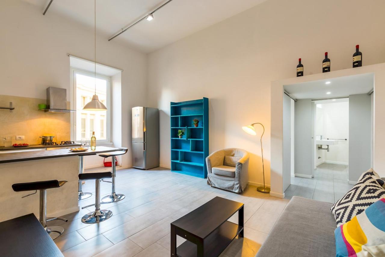 Assisi Style Flat Trastevere Apartamento