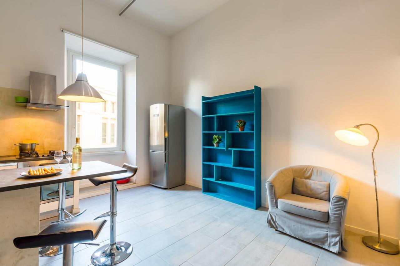 Assisi Style Flat Trastevere Apartamento *