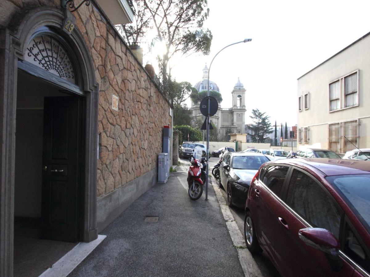 Ponte Milvio Terrace * Roma