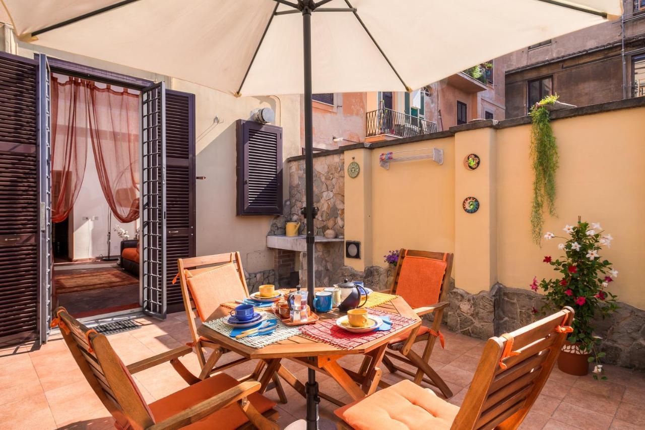 Appartamento Colosseo Residenza Sette Sale Roma