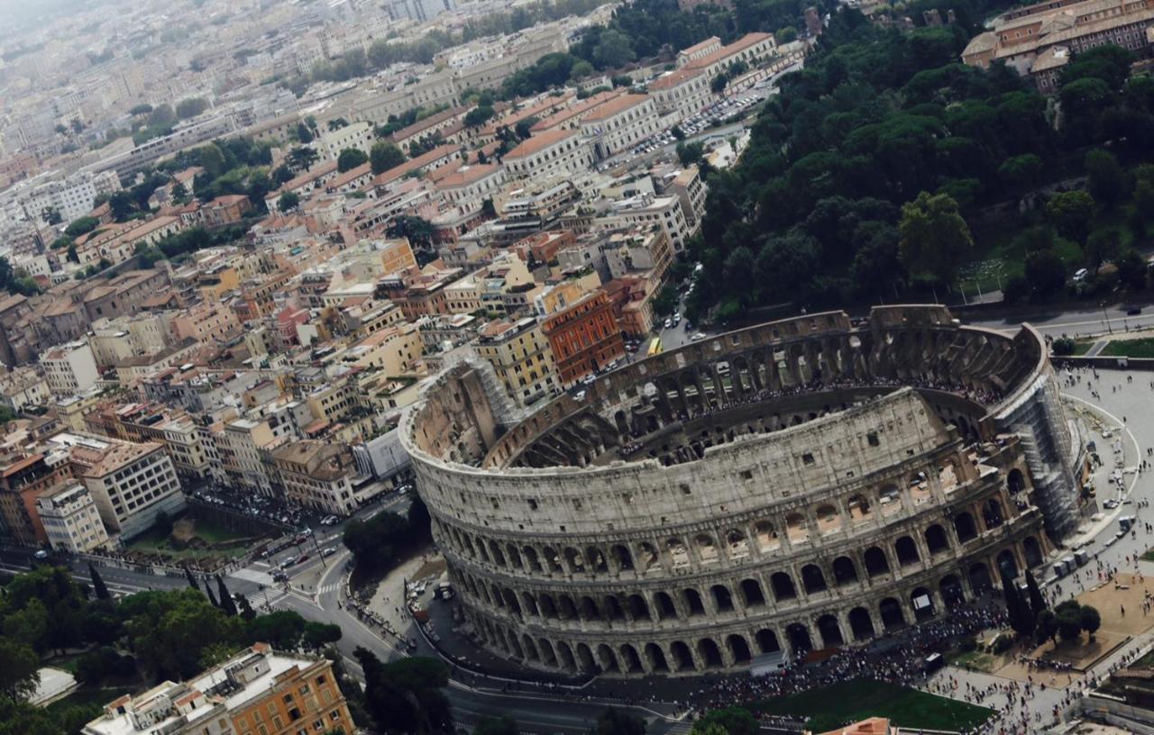 Colosseo Residenza Sette Sale Appartamento Roma