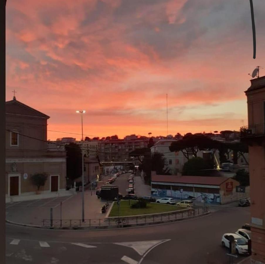 Alojamento de Acomodação e Pequeno-almoço Delle Grazie Roma