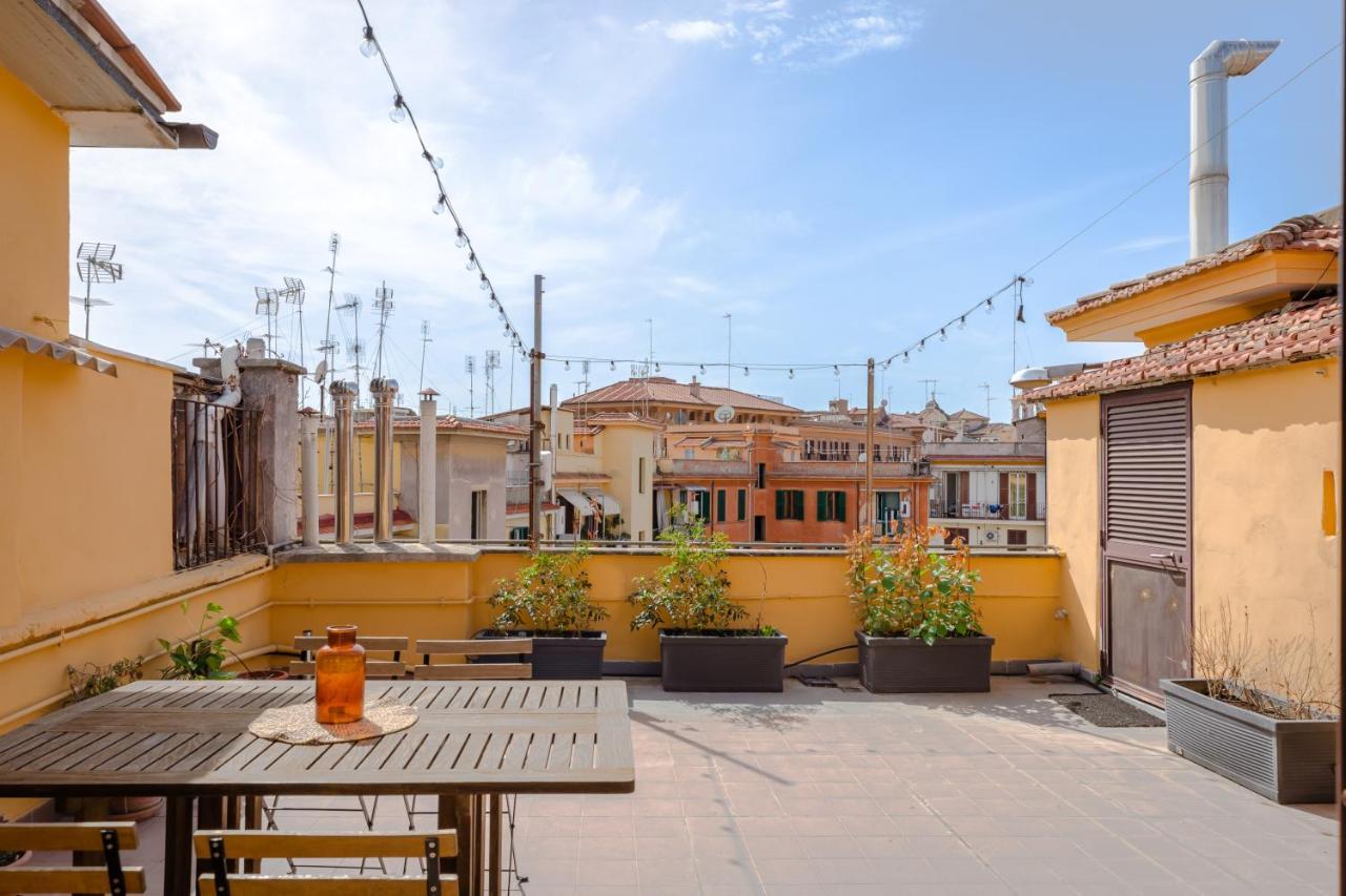 Apartamento La Mansarda Del Papa - Zeno 05