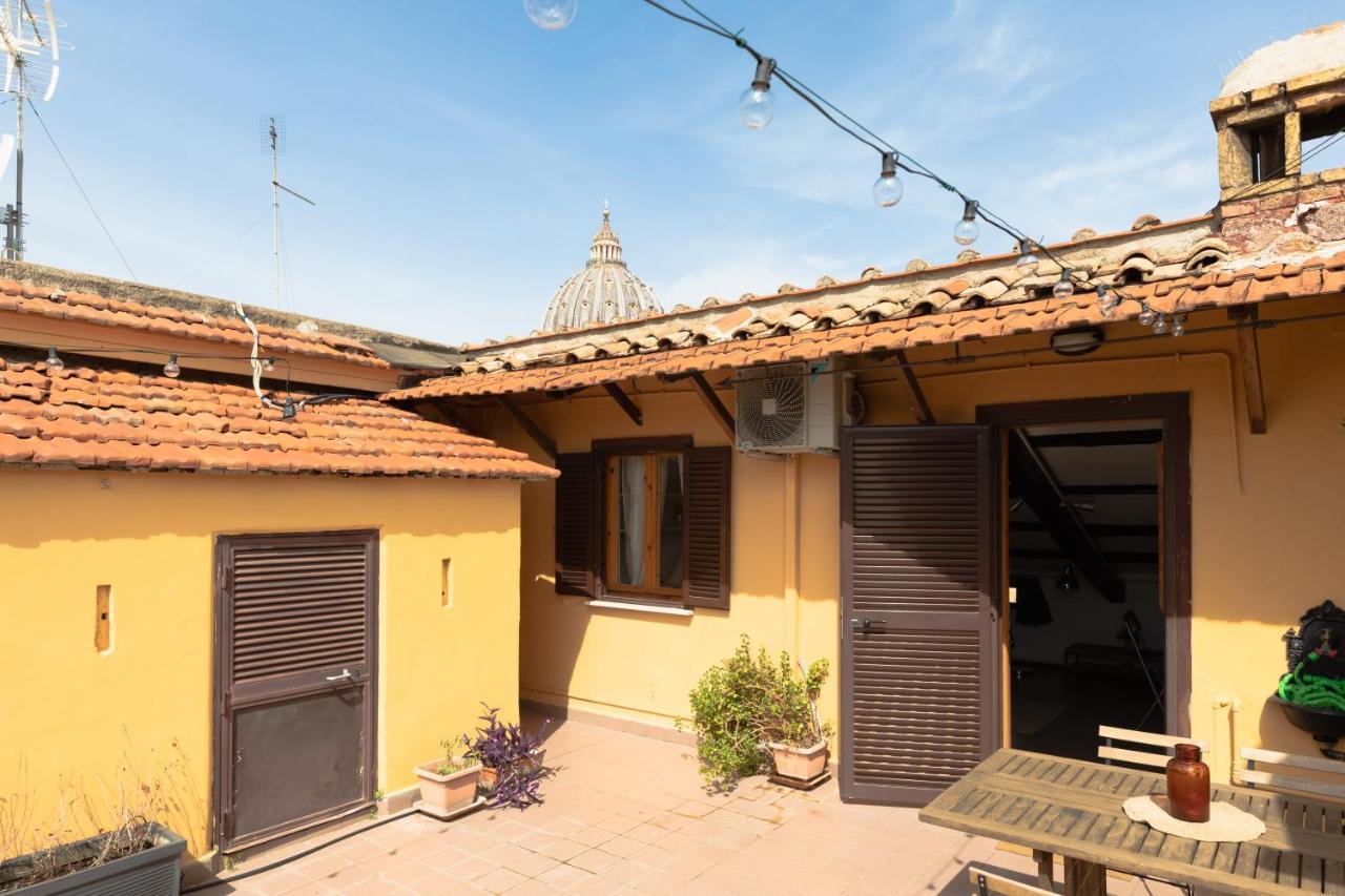 La Mansarda Del Papa - Zeno 05 Apartamento Roma