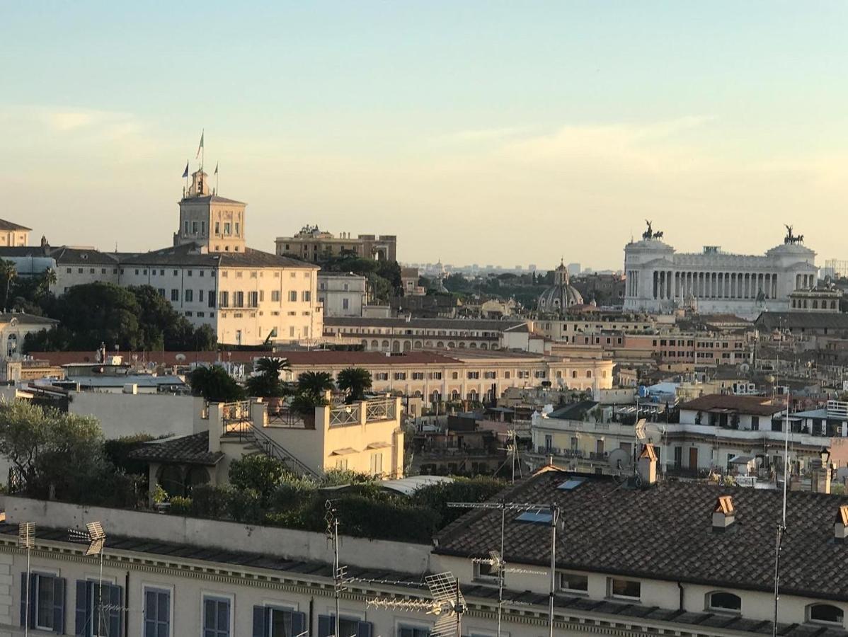 Spanish Steps View Apartamento Roma