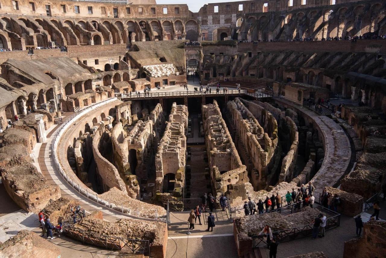 Apartamento Colosseo Ohana Intero Open Space *