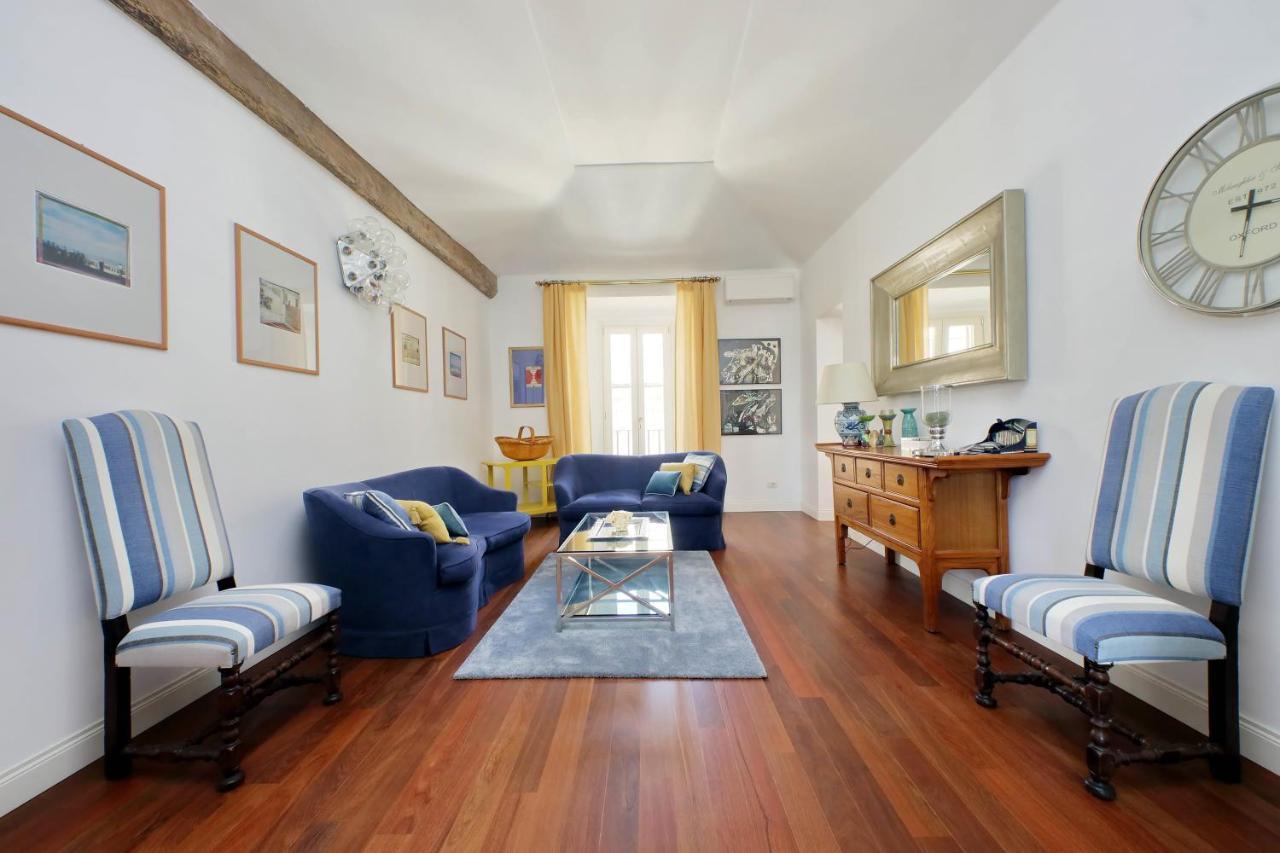 Apartamento Ych-penthouse Fiammetta A Piazza Navona Roma