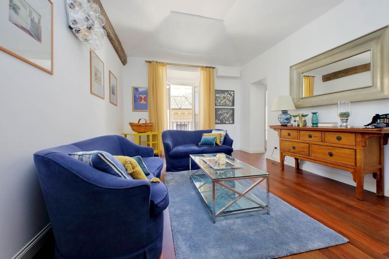 Apartamento Ych-penthouse Fiammetta A Piazza Navona *