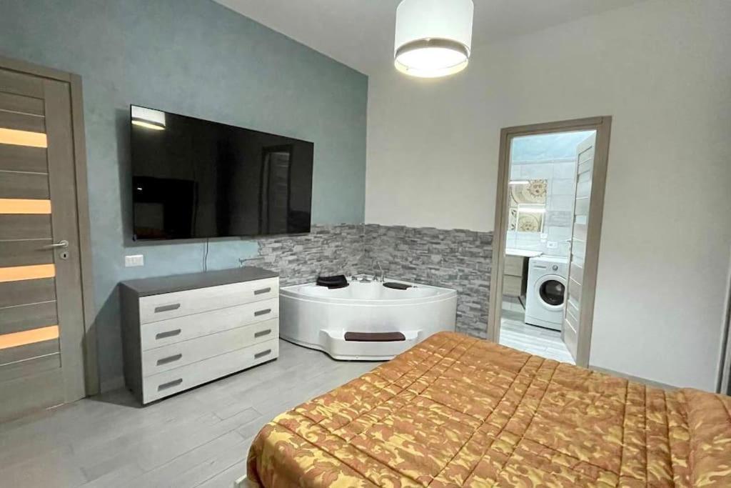 W Hydromassage And Garden 20min From S.peter *
