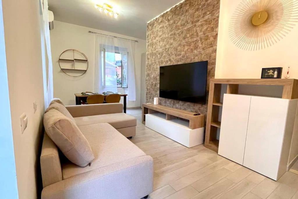 W Hydromassage And Garden 20min From S.peter * Rome