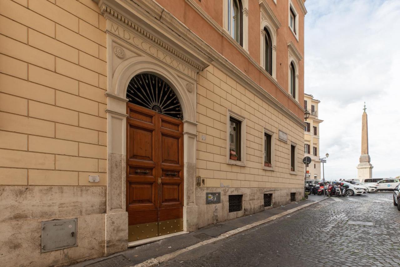 Leilighet Iflat Spanish Steps At Your Feet *