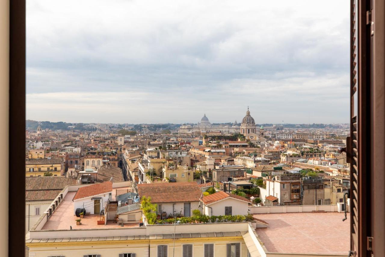 Apartment Iflat Spanish Steps At Your Feet Rom