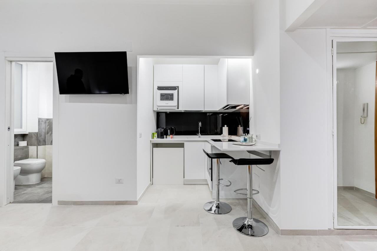Apartment 96 Degli Ubaldi Charming