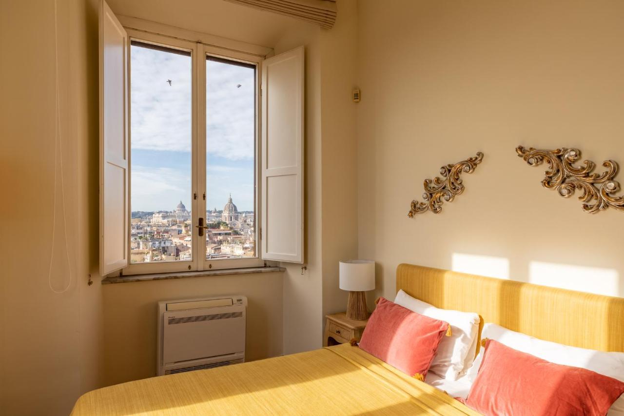 Iflat Spanish Steps At Your Feet * Rom