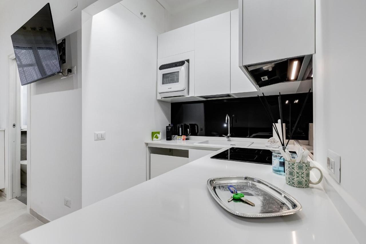 Apartment 96 Degli Ubaldi Charming Rom