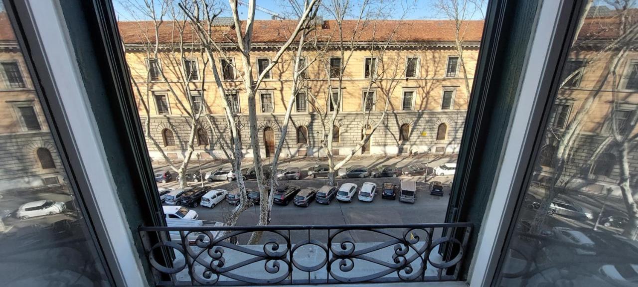 Pantofola Del Papa Luxury At Vatican Apartamento