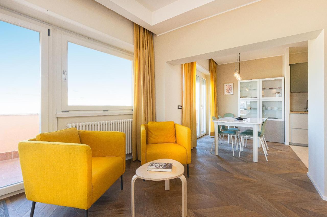 Aurelia Sunset Penthouse By In Apartamento