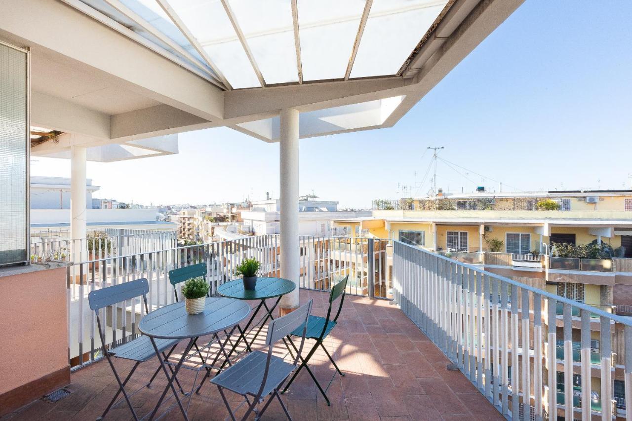 Apartamento Aurelia Sunset Penthouse By In