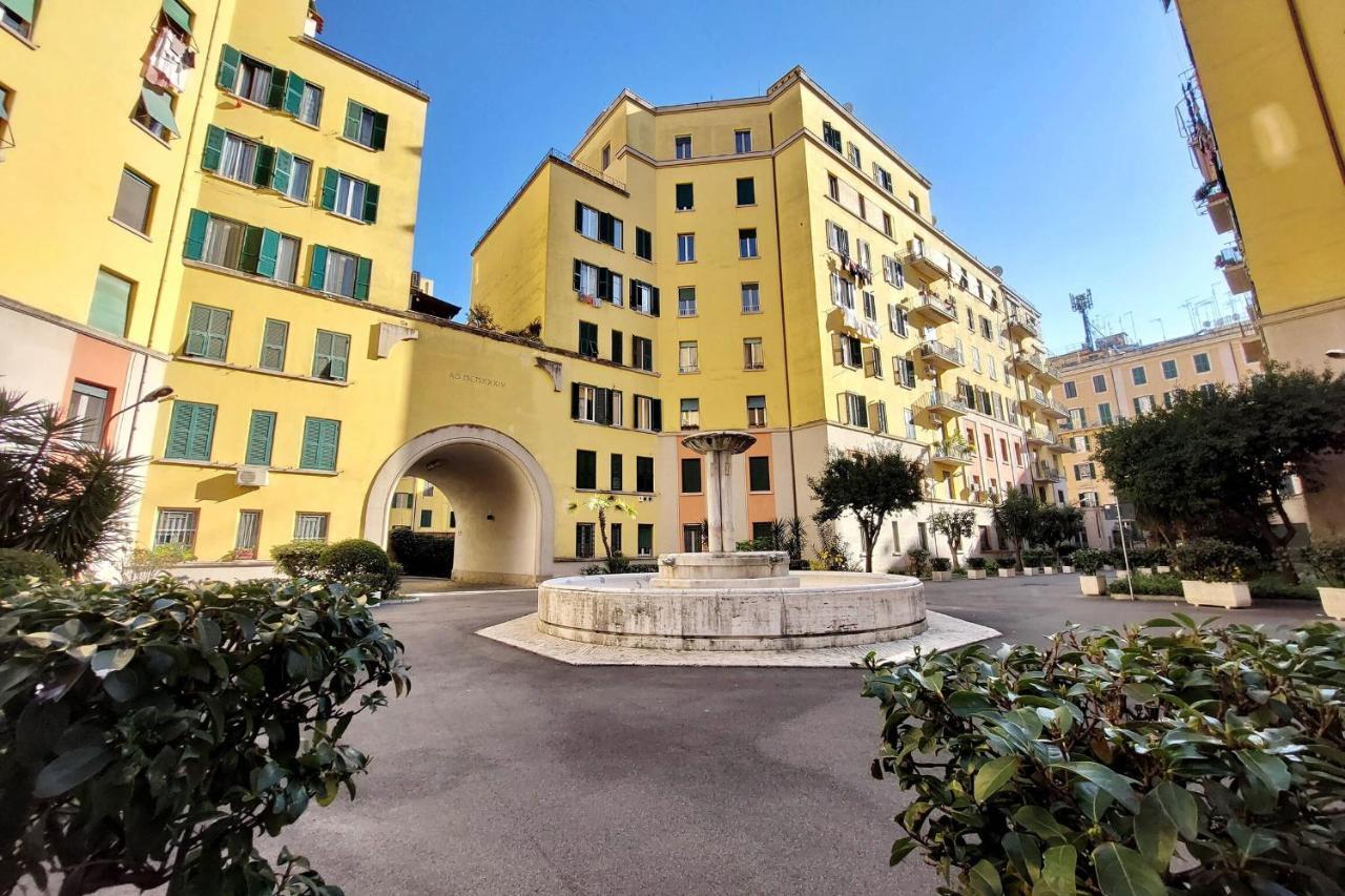 Apartamento Etruria Roma