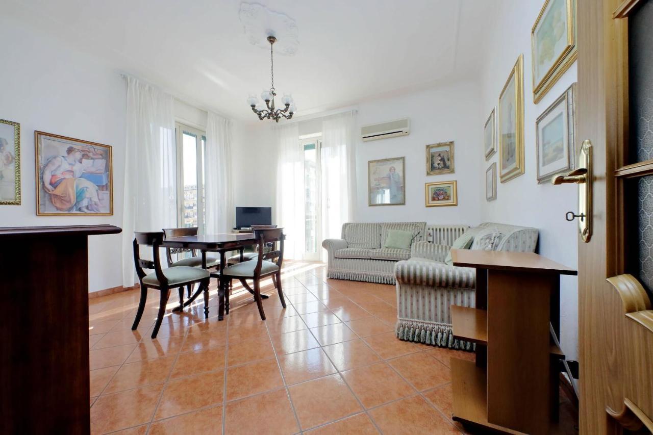 Etruria Apartamento