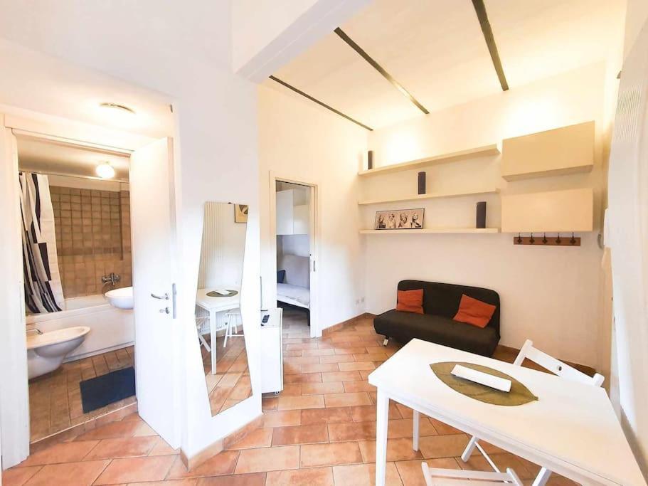 Cozy In Pigneto Up To 4 Apartamento Roma