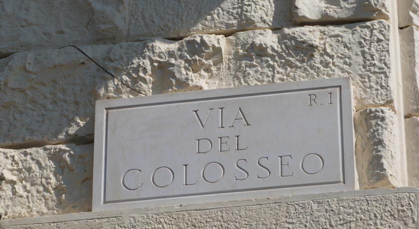 Colosseo Homerents 2 Appartamento Roma