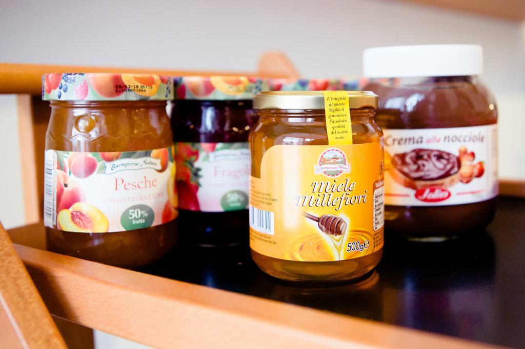 Villino Elda Frühstückspension Rom