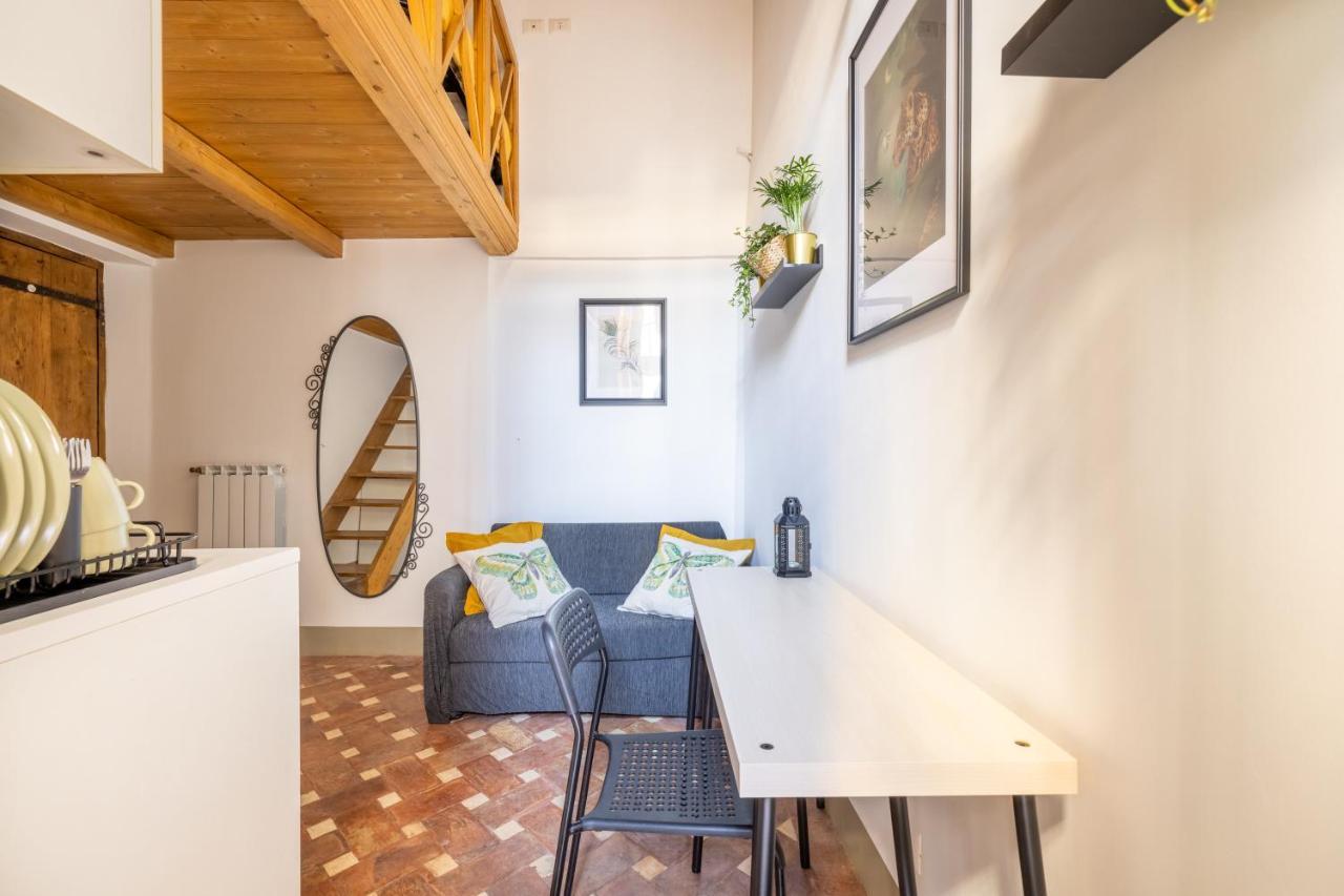 Apartment Little Sweet Trastevere Rome