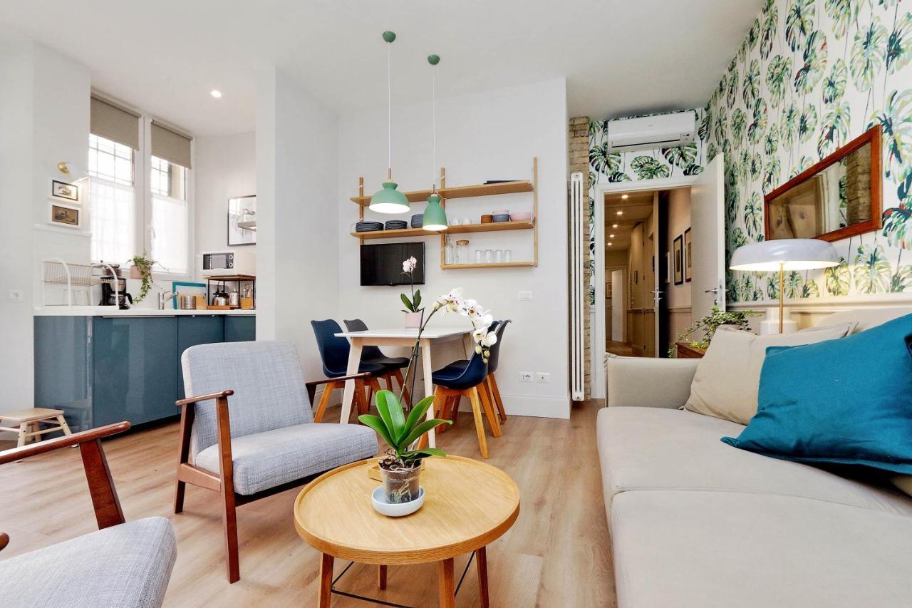 Apartamento Ych-raffinato Al Vaticano Roma