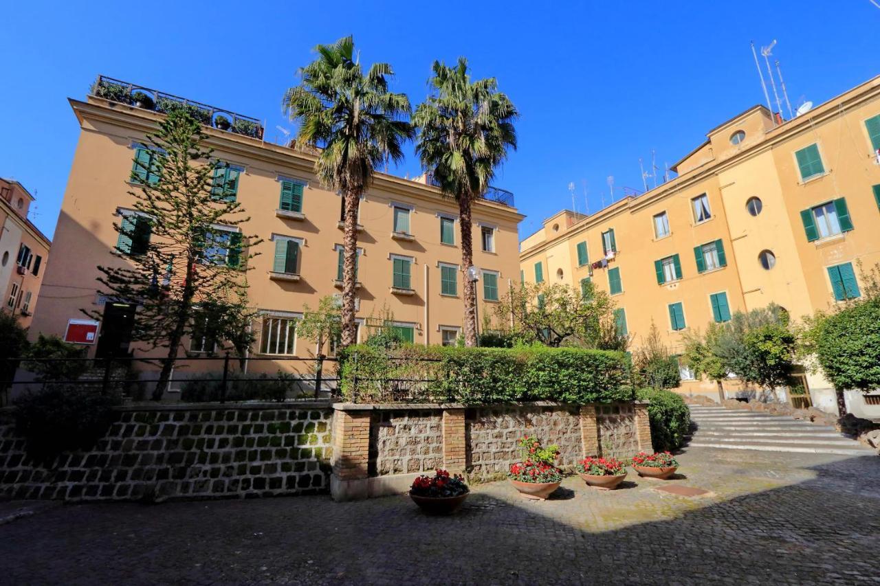 Ych-raffinato Al Vaticano Apartamento Roma