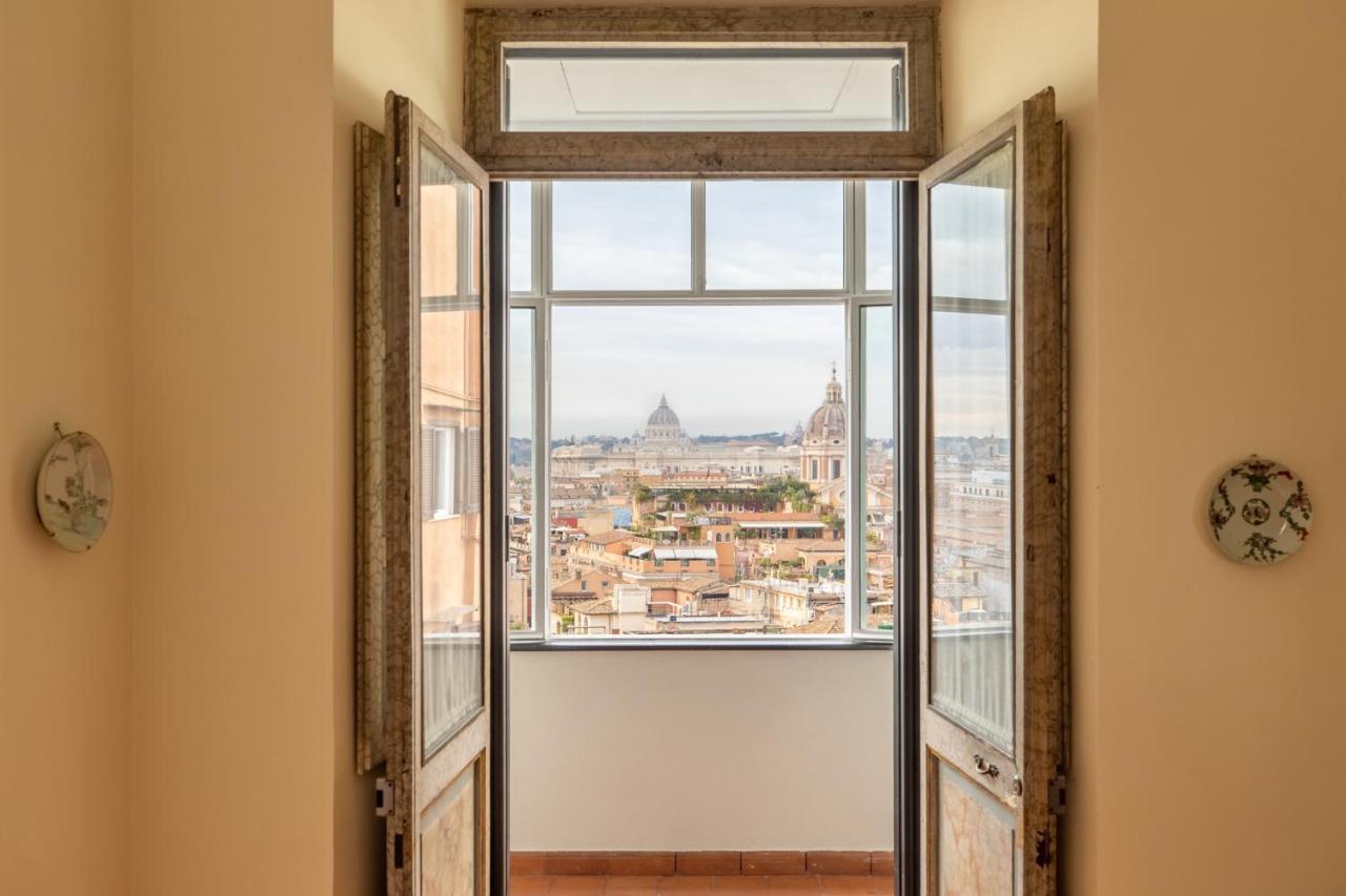 Iflat Spanish Steps At Your Feet * Rom