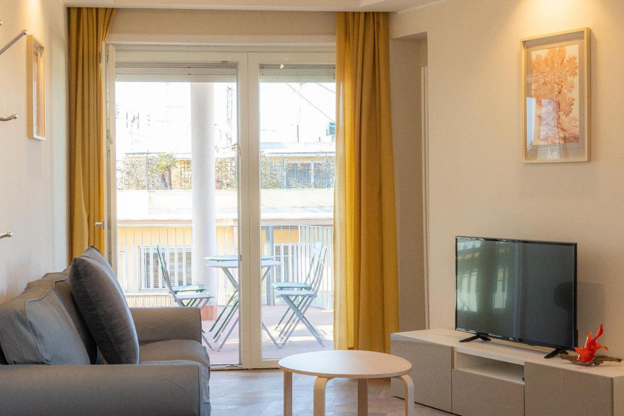 Aurelia Sunset Penthouse By In Apartamento Roma