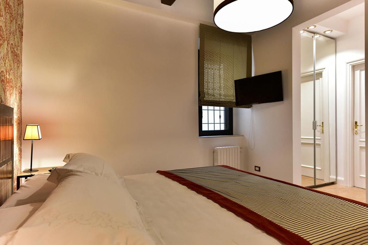 Residenza Clodio Spanish Steps Apartamento Roma