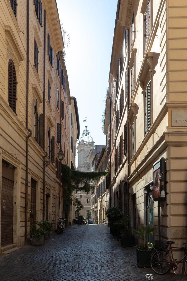50 Steps To Navona Leilighet Roma