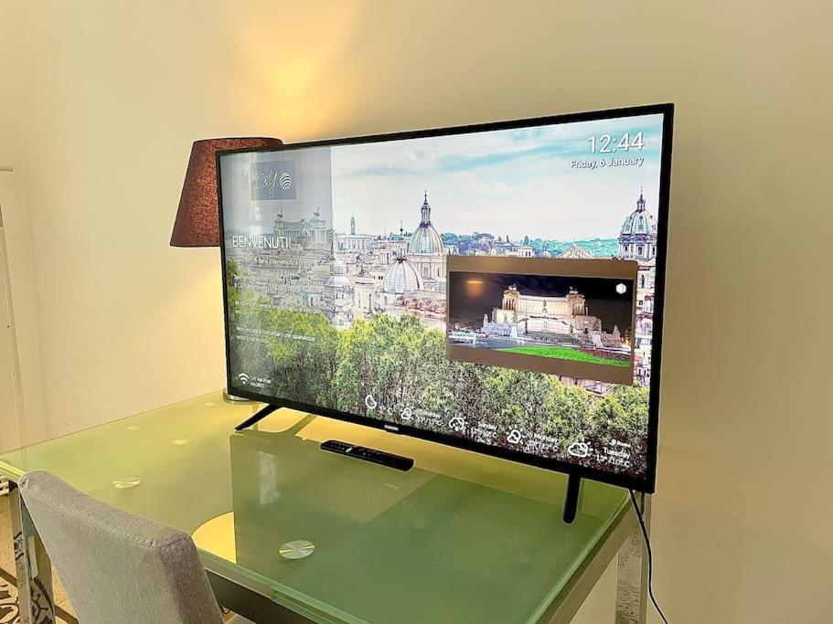 C&y Apt.prati - New-luxury Two Bedrooms Appartamento