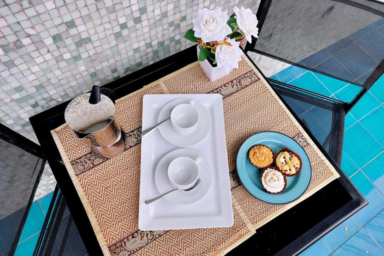 4bnb - Cozy Albornoz Flat Leilighet Roma