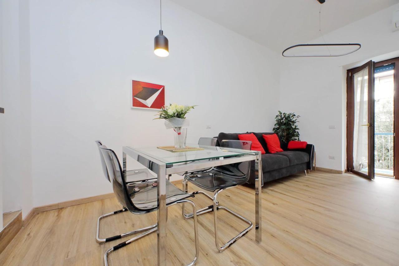 Leilighet 4bnb - Cozy Albornoz Flat Roma
