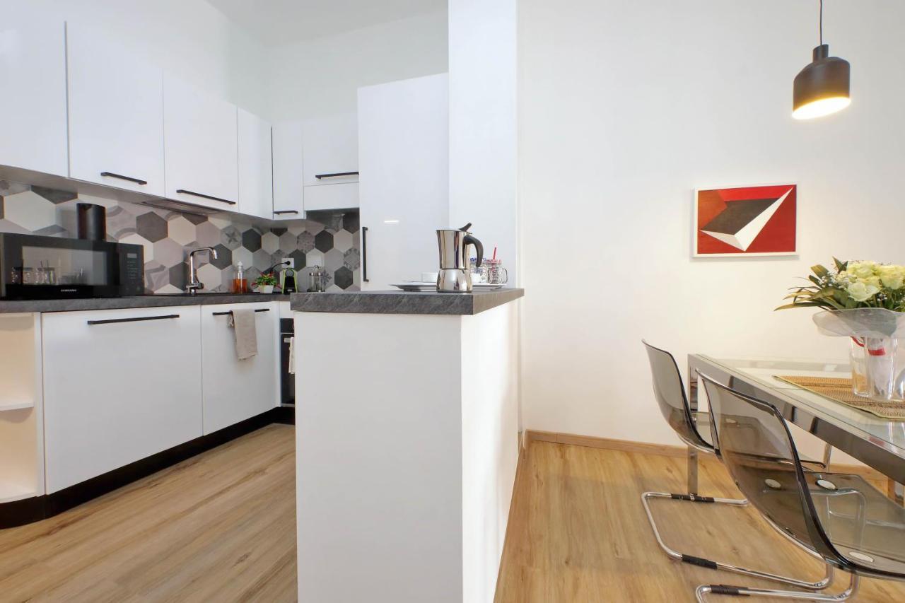 Leilighet 4bnb - Cozy Albornoz Flat Roma