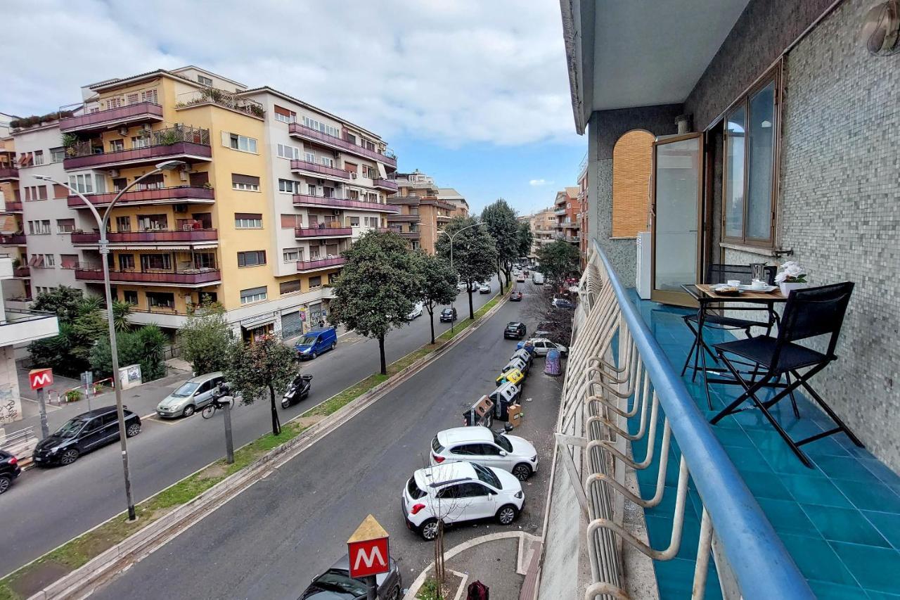 Leilighet 4bnb - Cozy Albornoz Flat