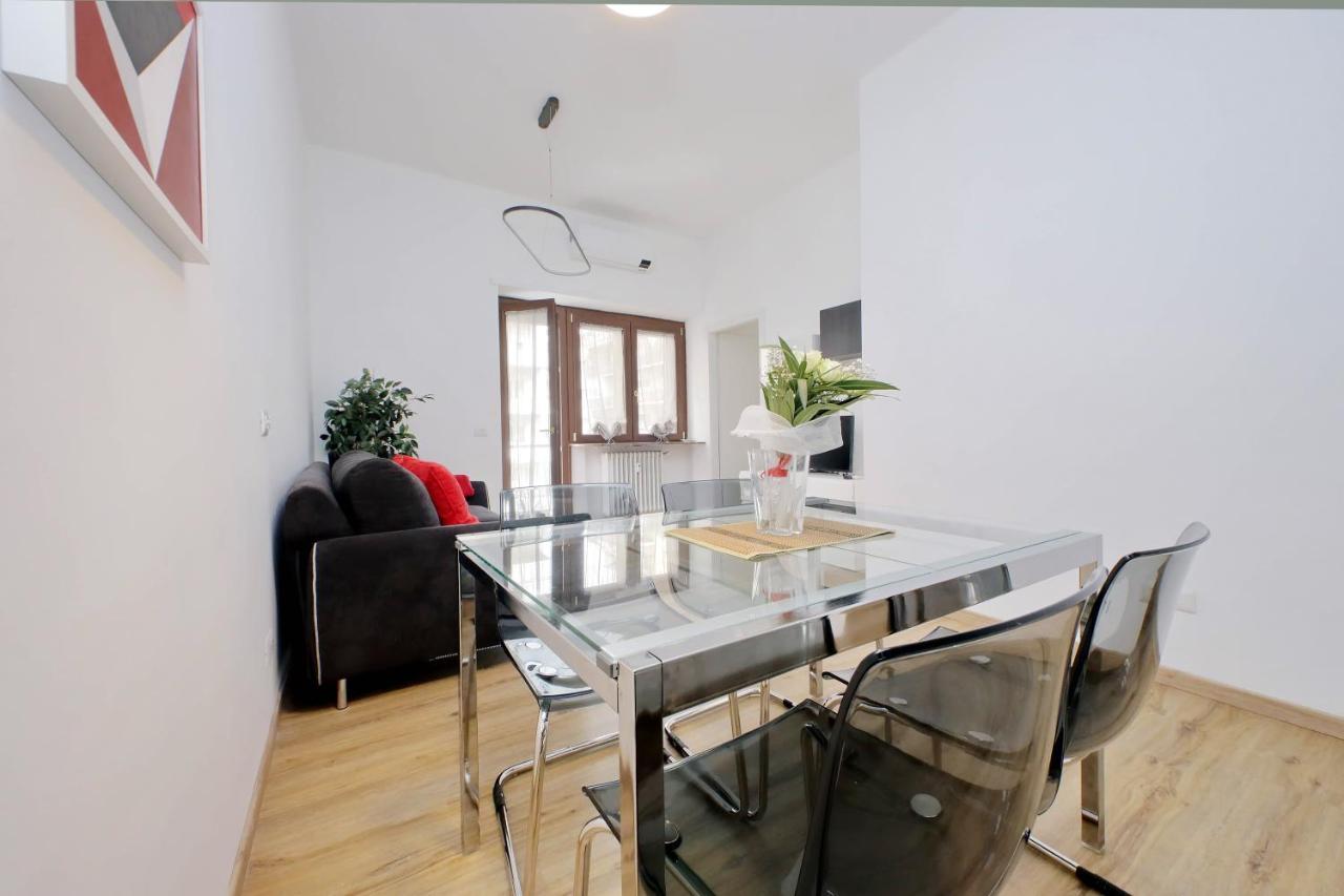 Leilighet 4bnb - Cozy Albornoz Flat Roma