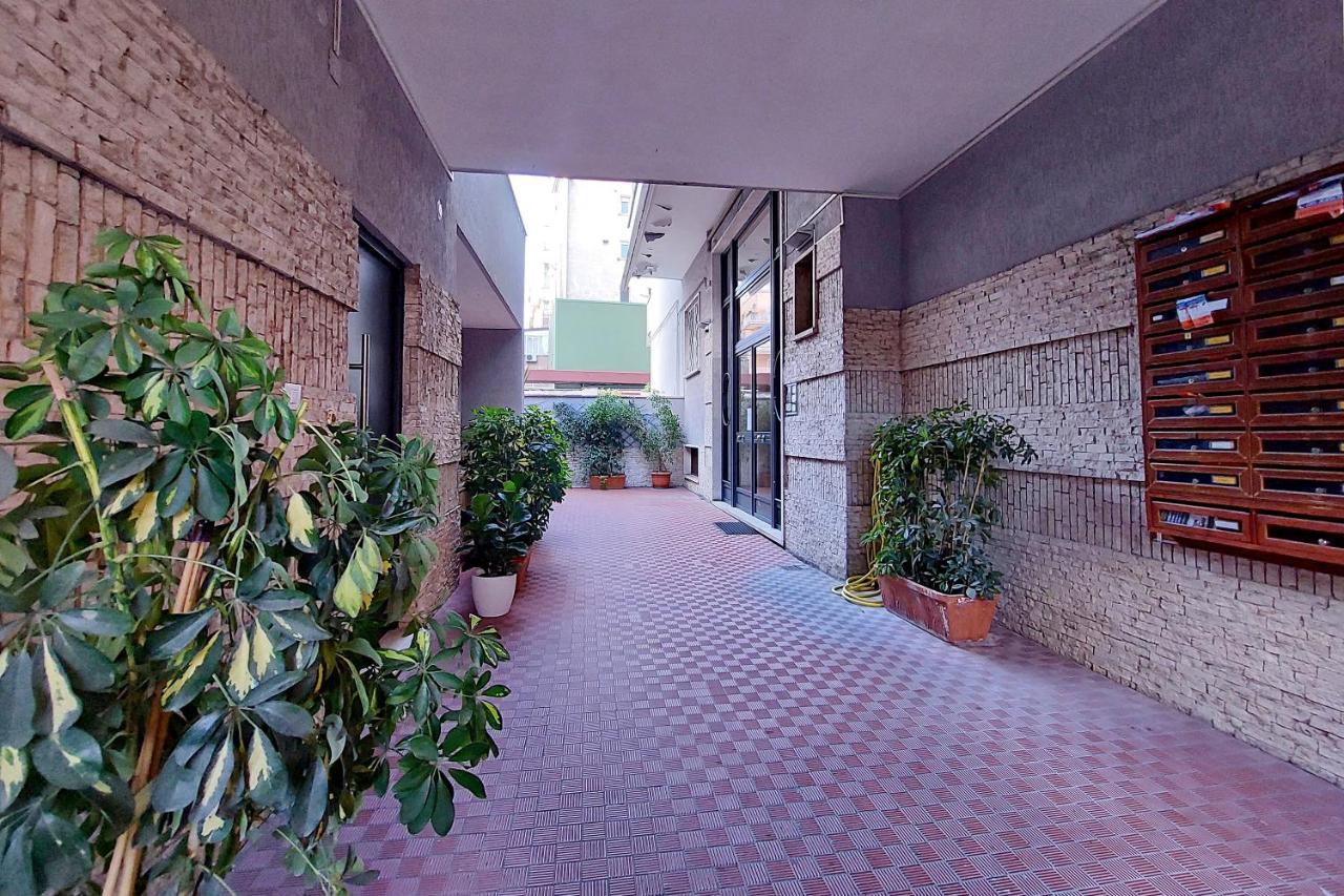 Leilighet 4bnb - Cozy Albornoz Flat