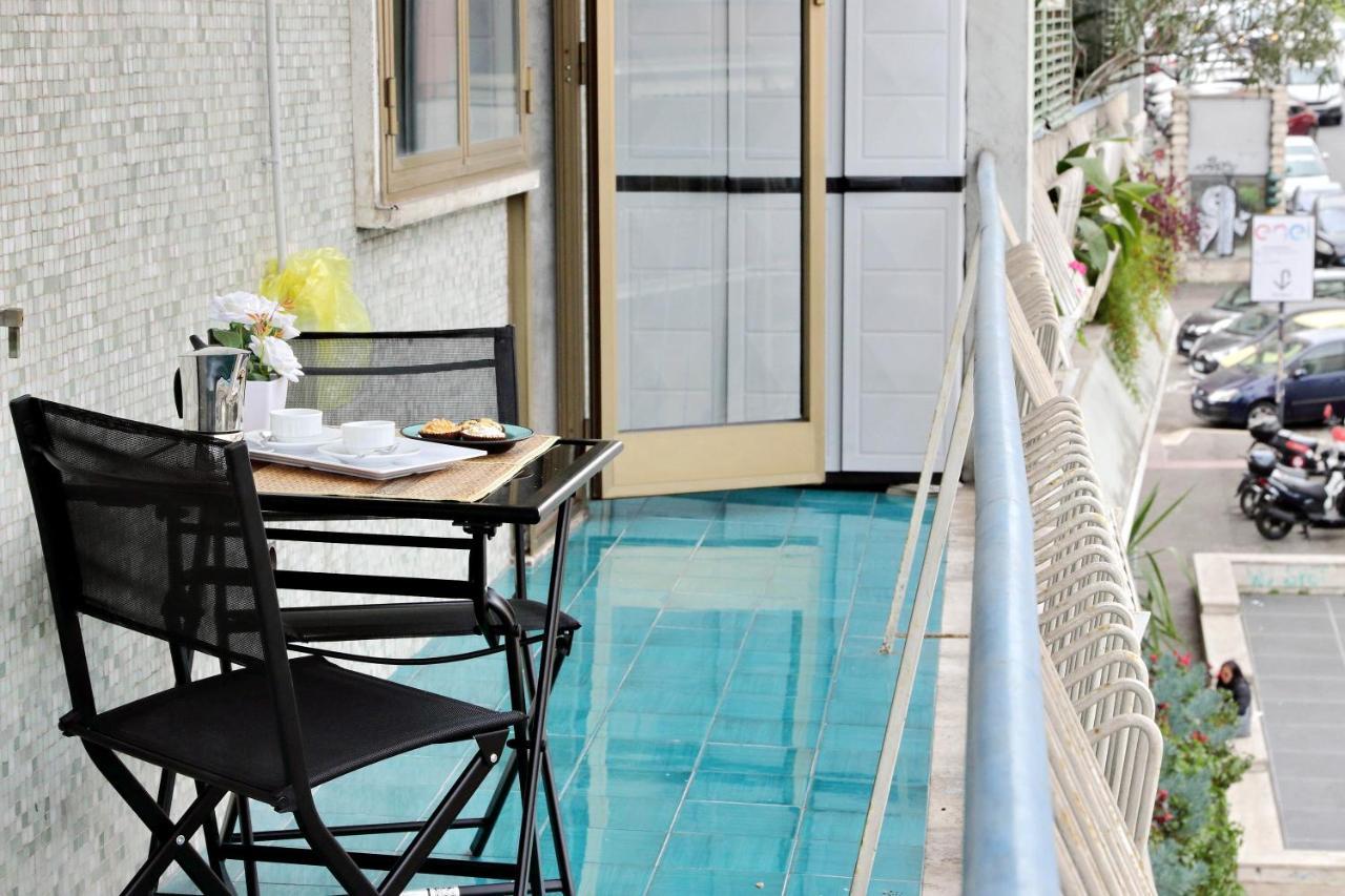 Leilighet 4bnb - Cozy Albornoz Flat *