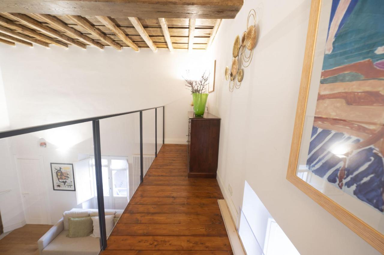 Apartamento Charm And Style By Campo De Fiori Roma